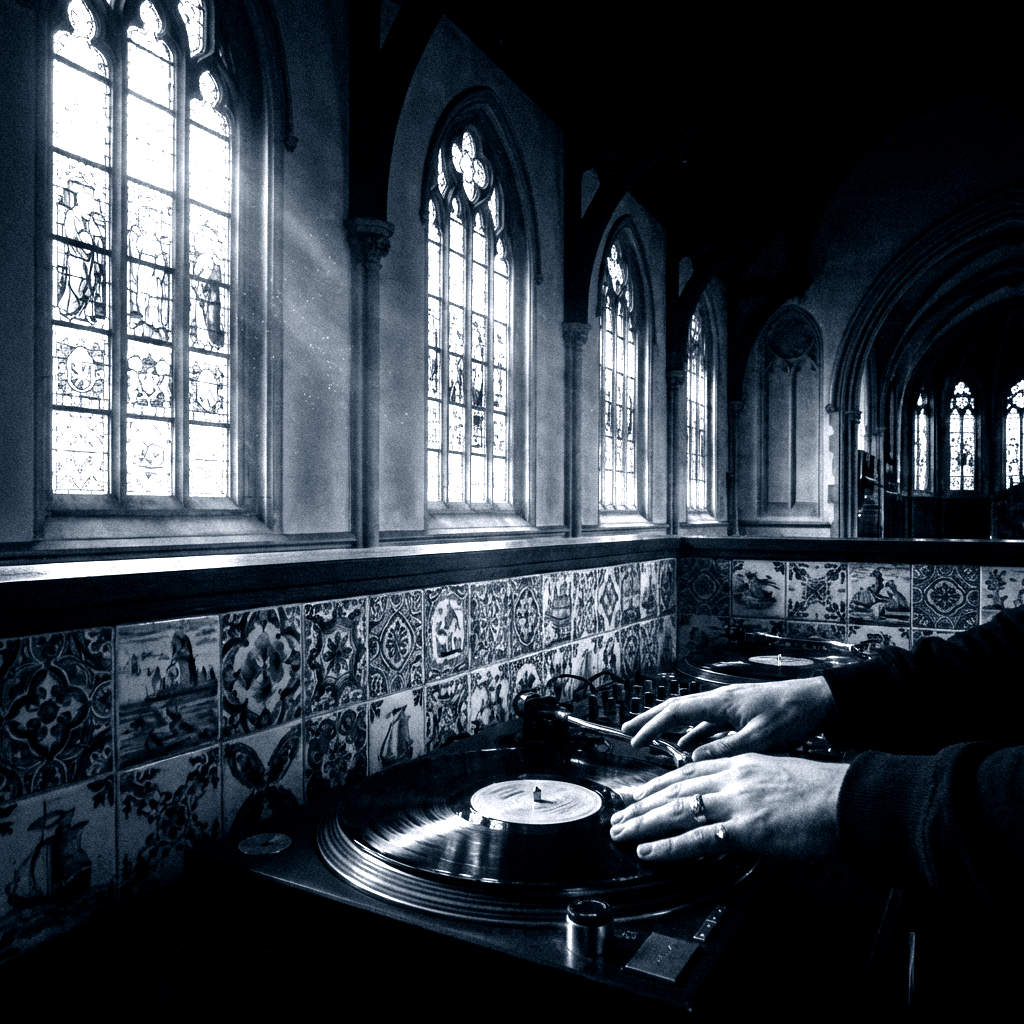 muziek — music — Amsterdam