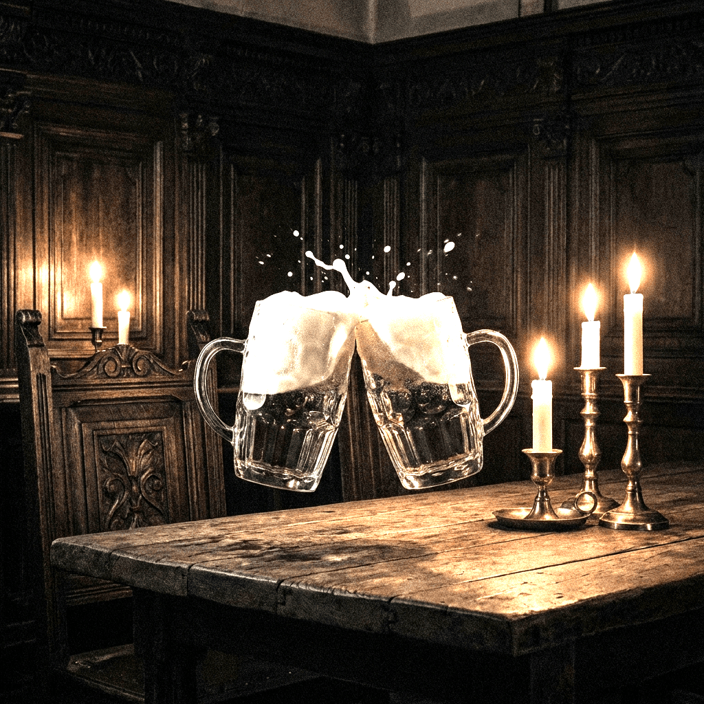 proost — cheers — Amsterdam