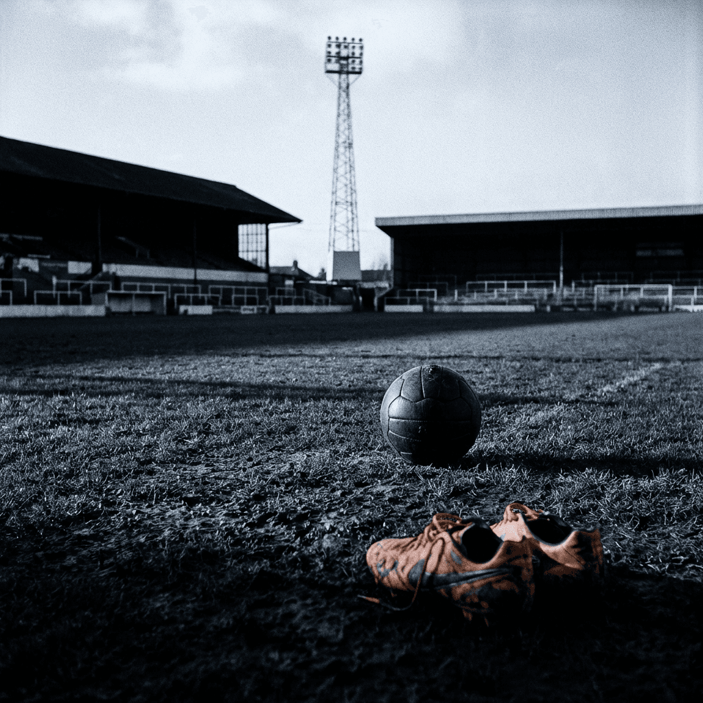 voetbal — football — Amsterdam